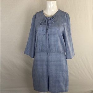 Ali & Jay Light Blue Pastel Weekend Romper